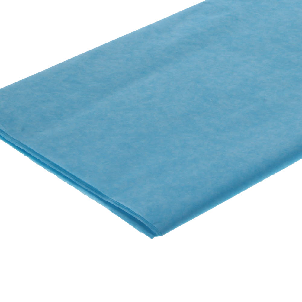 Tissue Paper Light Blue 508 x 762mm - pack of 10 - STF125LB