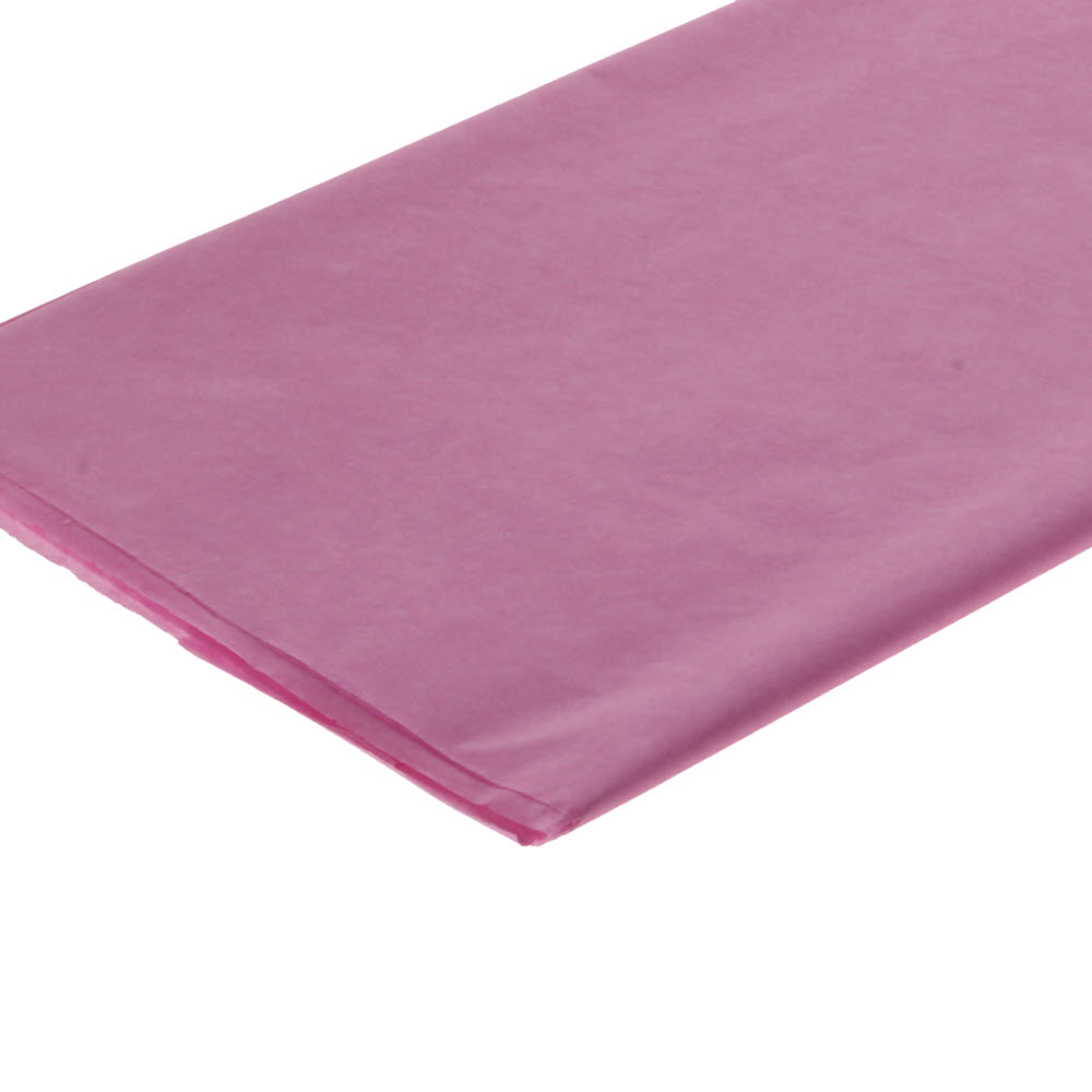 Tissue Paper Pink 508 x 762mm - pack of 10