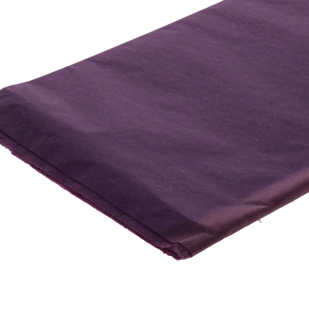 Tissue Paper Purple 508 x 762mm - pack of 10 - STF125PU