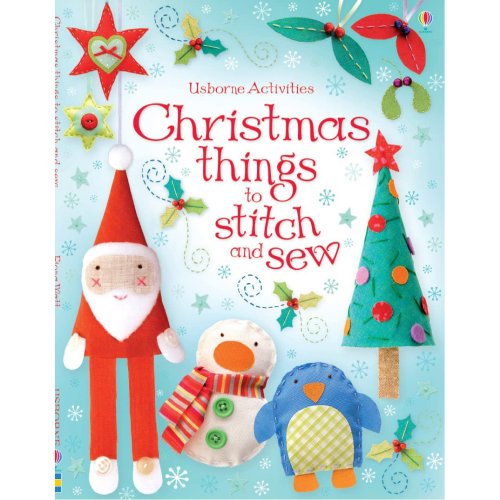 Christmas Things to Stitch & Sew