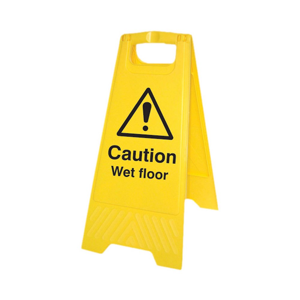 Wet Floor Sign - STN27