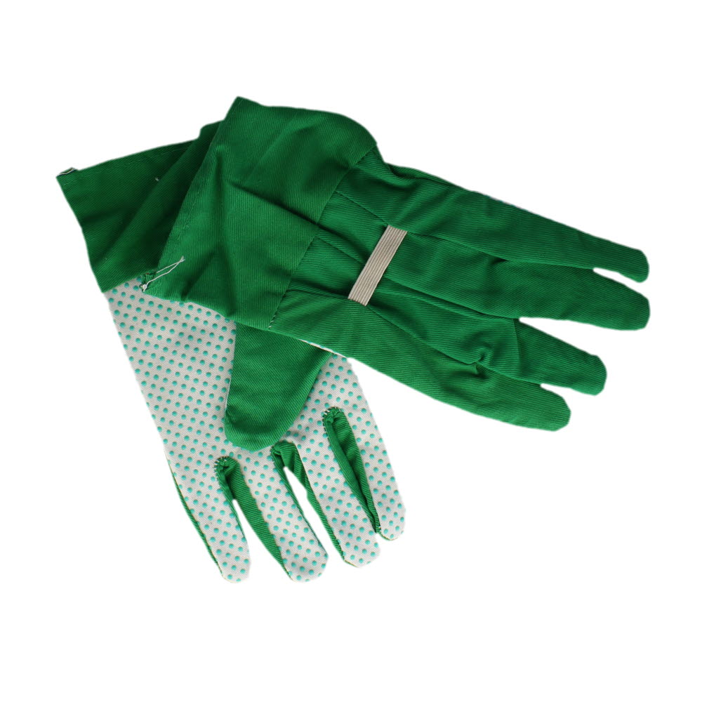 Young Gardener Cotton Gardening Gloves - pair - STA113