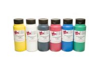 Scola System Acrylic Paint Set - Assorted - 6 x 150ml - Pack of 6 - STP34